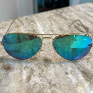 Ray-Ban Aviator sunglasses